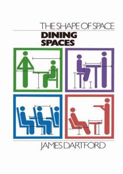 Paperback The Shape of Space: Dining Spaces Book