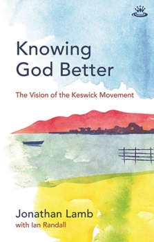 Paperback Knowing God Better Book