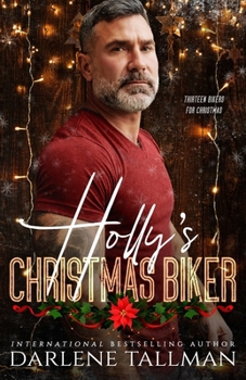 Paperback Holly's Christmas Biker Book