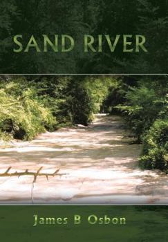 Hardcover Sand River Book