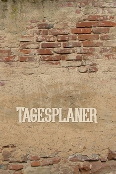 Tagesplaner: Retro Kalender ohne festes Kalendarium  - Wochenkalender - Zielsetzung - Zeitmanagement - Produktivität - Terminplaner - Tagesplaner ohne ... - mit To-Do Liste & Notizen (German Edition)