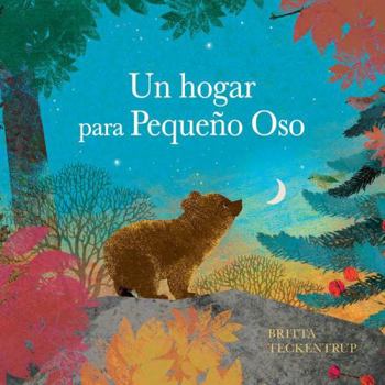 Hardcover Un hogar para pequeño Oso Book