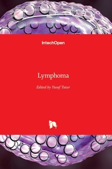 Hardcover Lymphoma Book