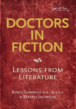 Paperback Doctors in Fiction: Lessons from Literature Book