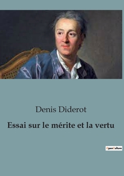 Paperback Essai sur le mérite et la vertu [French] Book