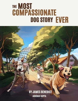 Paperback The Most Compassionate Dog Story Ever Book