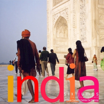 Paperback India - Six Jumps Book