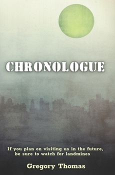 Paperback Chronologue Book