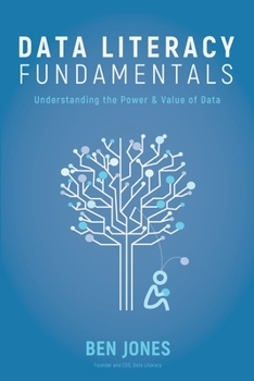 Paperback Data Literacy Fundamentals Book