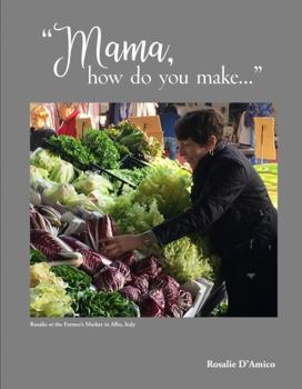 Paperback Mama, how do you make... Book
