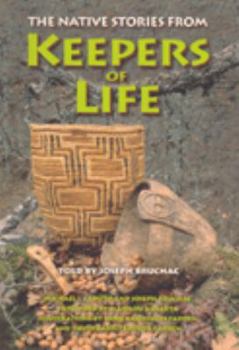 Paperback Native Stories from Keepers of Life Book