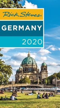 Paperback Rick Steves Germany 2020 Book