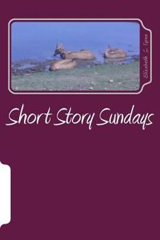 Paperback Short Story Sundays: The First Four Months Book