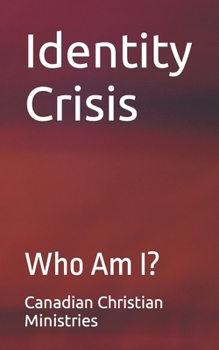 Paperback Identity Crisis: Who Am I? Book