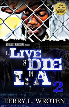Paperback To Live & Die In LA 2: 100 Days 100 Nights Book