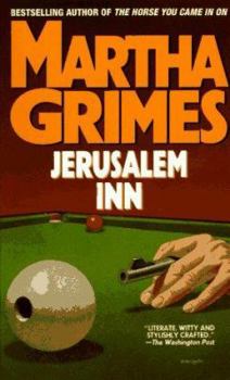 Jerusalem Inn (Richard Jury Mystery, #5)