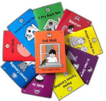 Paperback Pecyn Cyfres Darllen Stori Book