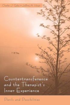 Paperback Countertransference and the Therapist's Inner Experience: Perils and Possibilities Book