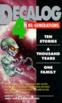 Mass Market Paperback Dcalog 4: Re-Generations Book