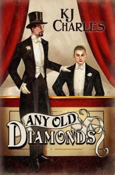 Paperback Any Old Diamonds Book