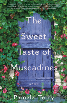 Paperback The Sweet Taste of Muscadines Book