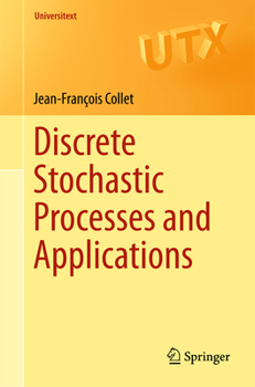 Paperback Discrete Stochastic Processes and Applications Book