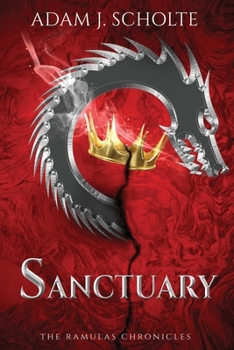 Paperback Sanctuary Book