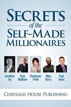 Paperback Secrets of the Self-Made Millionaires Book