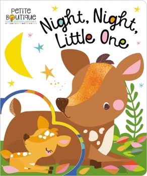 Board book Petite Boutique: Night Night, Little One Book