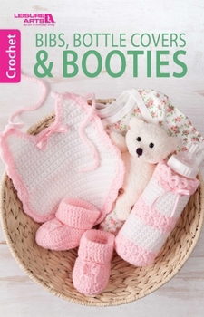 Paperback Bibs, Bottle & Booties Book