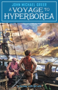 Paperback A Voyage to Hyperborea Book