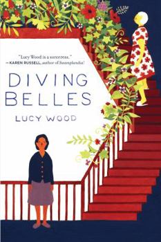 Paperback Diving Belles: And Other Stories Book