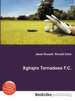 Paperback Xghajra Tornadoes F.C. Book