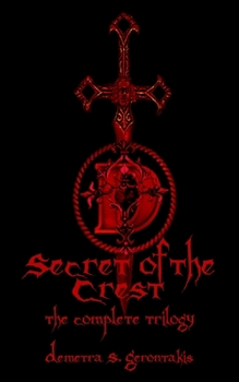Paperback Secret of the Crest Trilogy Book