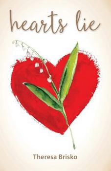 Paperback Hearts Lie Book