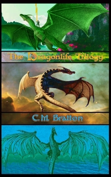 Paperback The Dragonlife Trilogy: Omnibus Book