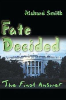 Paperback Fate Decided: The Final Answer Book
