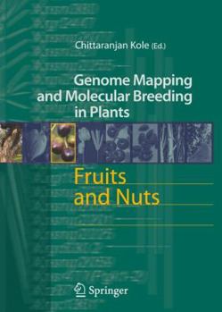 Hardcover Fruits and Nuts Book