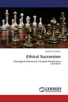 Paperback Ethical Succession Book