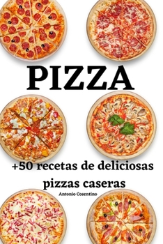 Paperback Pizza [Spanish] Book