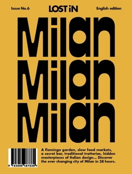 Paperback Lost in Milan Book