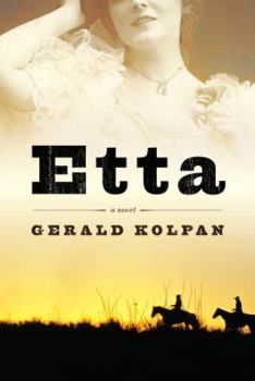 Hardcover Etta Book