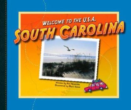 South Carolina - Book  of the This Land is Your Land