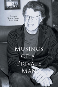 Paperback Musings of a Private Man Book