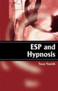 Paperback ESP and Hypnosis Book