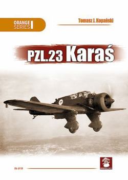 Paperback Pzl.23 Kara?> Book