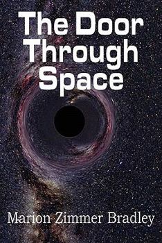 Paperback The Door Through Space Book