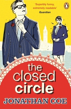 The Closed Circle - Book #2 of the Rotters' Club