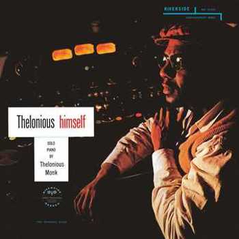 Vinyl Thelonious Himself (LP) Book