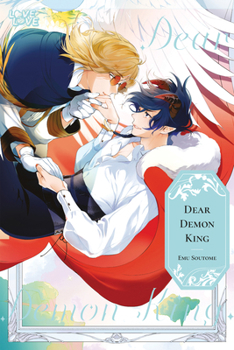 Paperback Dear Demon King Book